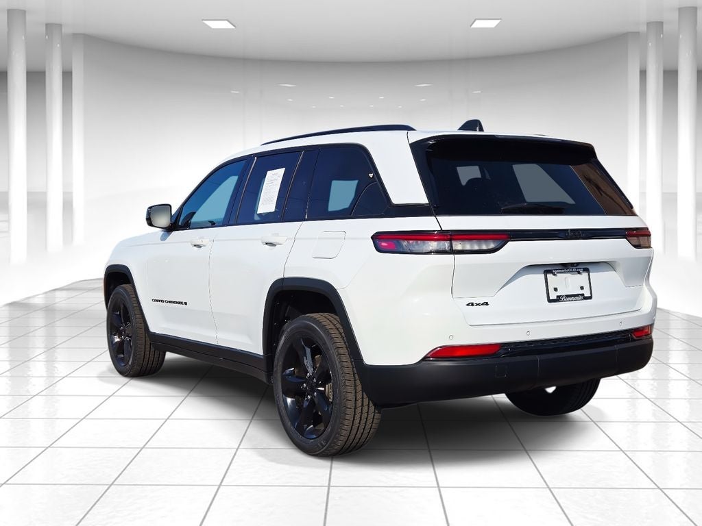 2023 Jeep Grand Cherokee Altitude
