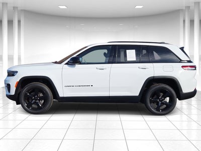 2023 Jeep Grand Cherokee Altitude