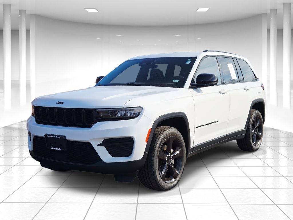 2023 Jeep Grand Cherokee Altitude
