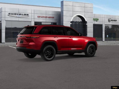 2027 Jeep Grand Cherokee Laredo X