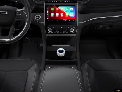 2027 Jeep Grand Cherokee Laredo X