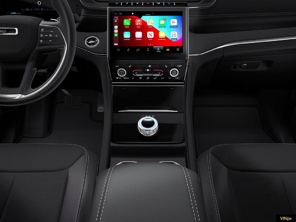2027 Jeep Grand Cherokee Laredo X