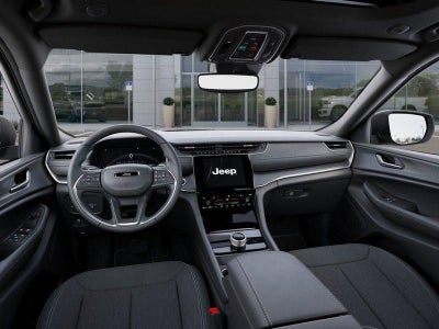 2025 Jeep Grand Cherokee Laredo X