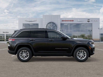 2025 Jeep Grand Cherokee Laredo X