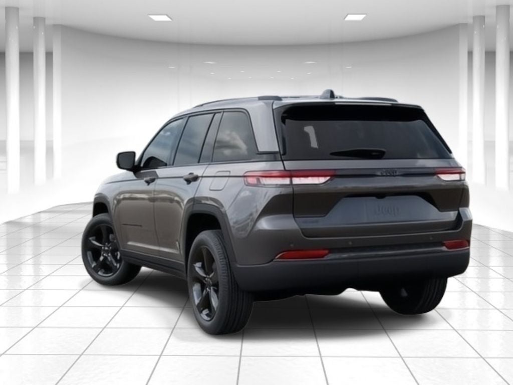2025 Jeep Grand Cherokee Altitude X