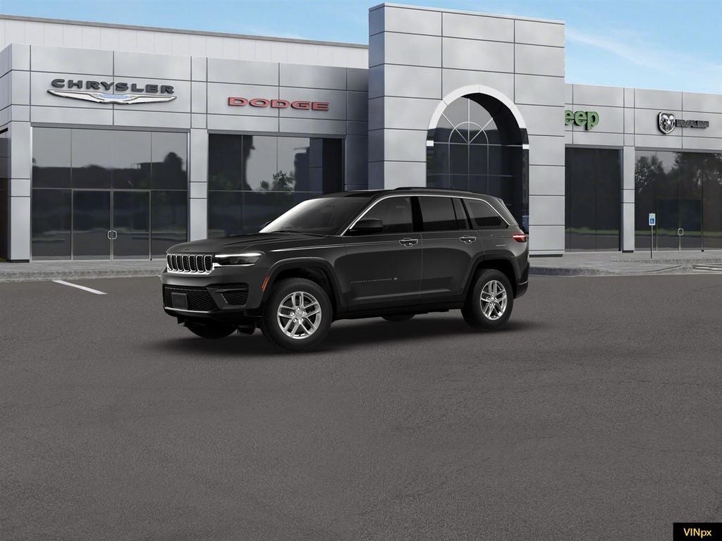 2026 Jeep Grand Cherokee Laredo