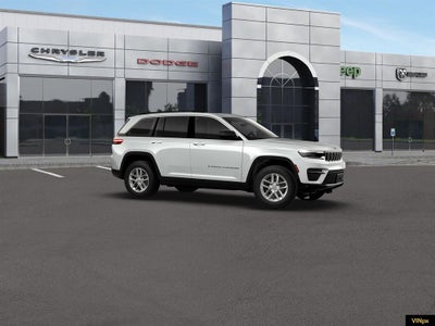 2026 Jeep Grand Cherokee Laredo