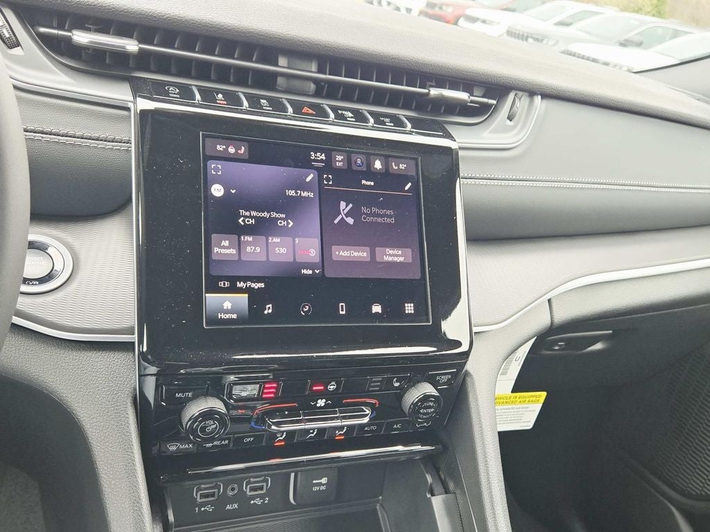 2026 Jeep Grand Cherokee Laredo