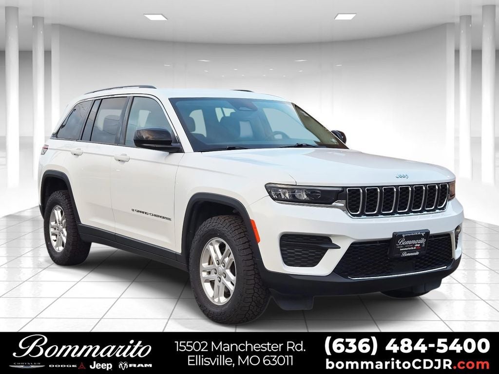 2024 Jeep Grand Cherokee Laredo
