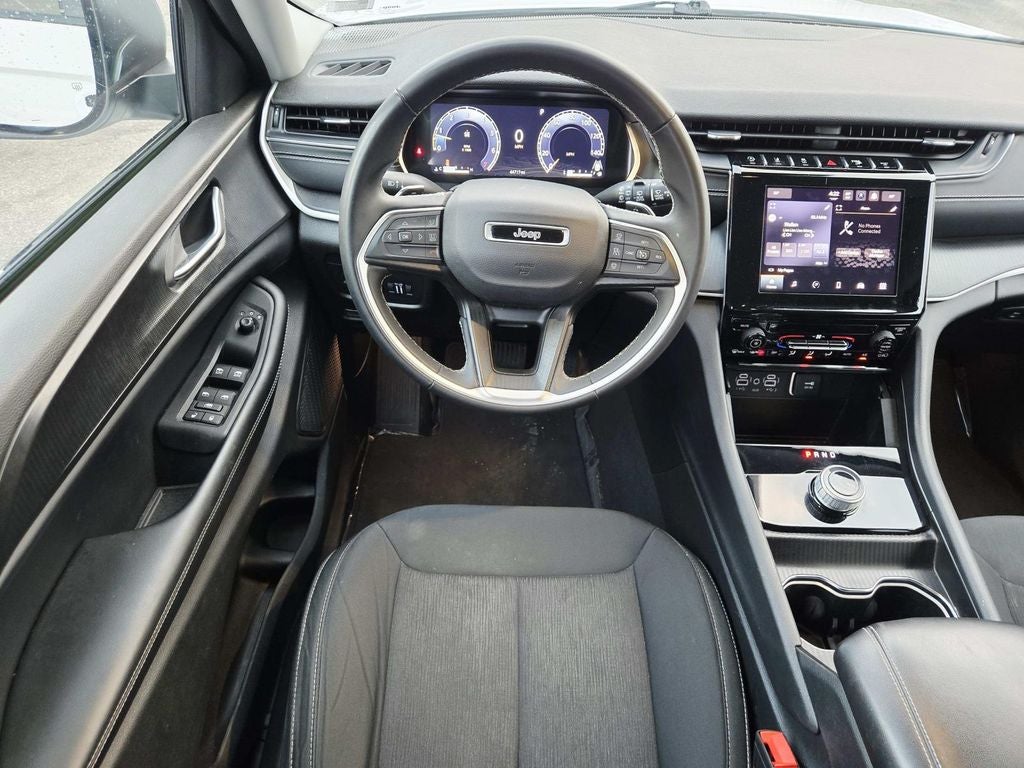 2024 Jeep Grand Cherokee Laredo