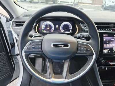 2024 Jeep Grand Cherokee Laredo