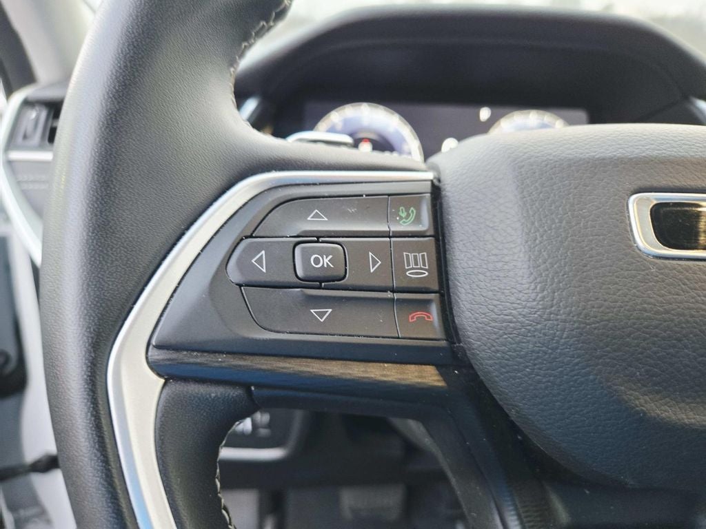 2024 Jeep Grand Cherokee Laredo