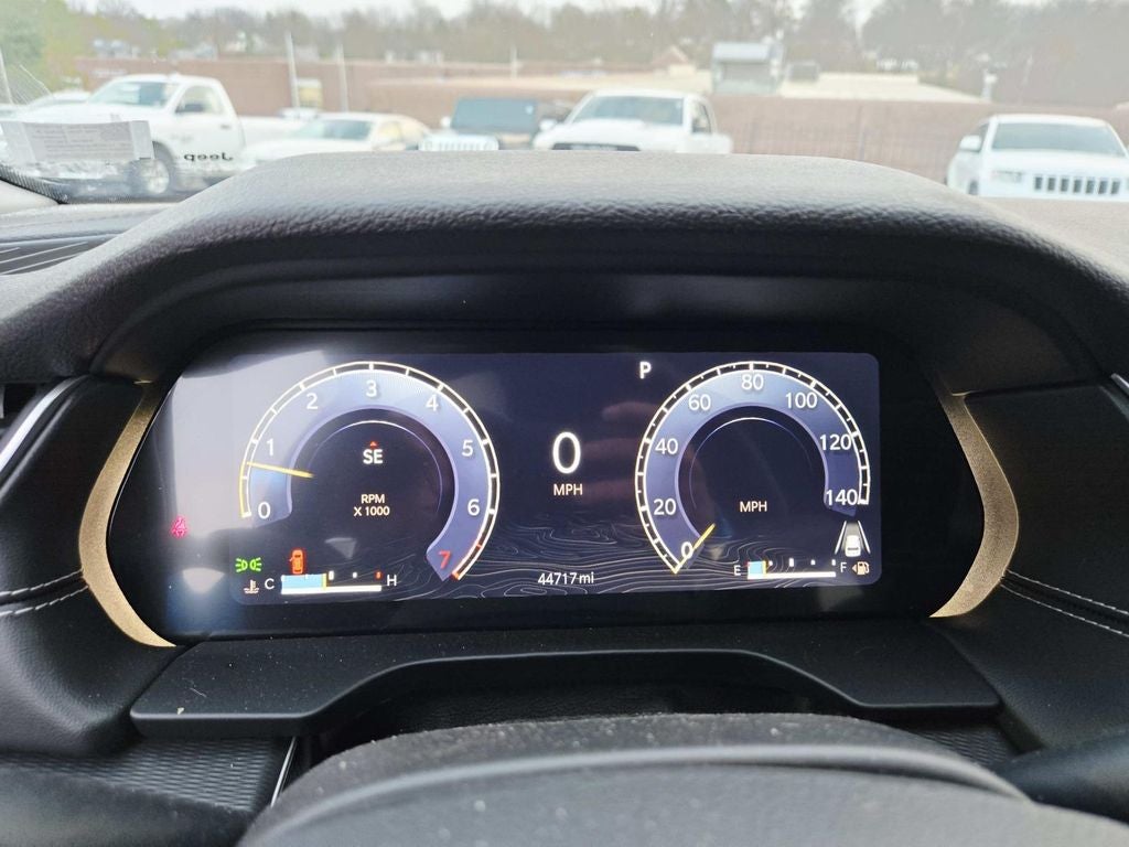 2024 Jeep Grand Cherokee Laredo