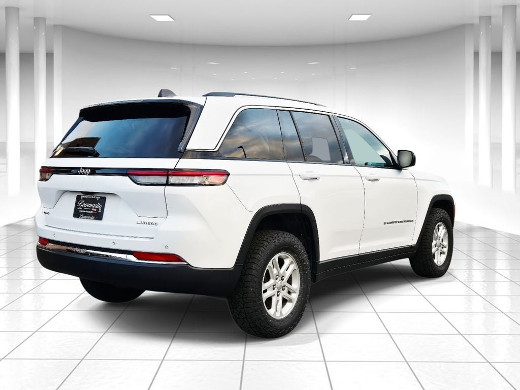 2024 Jeep Grand Cherokee Laredo