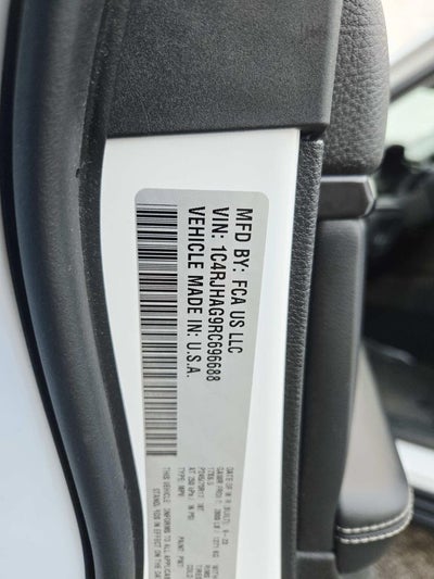 2024 Jeep Grand Cherokee Laredo