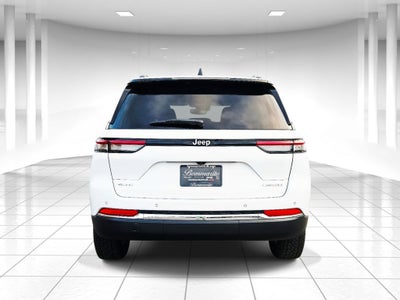 2024 Jeep Grand Cherokee Laredo