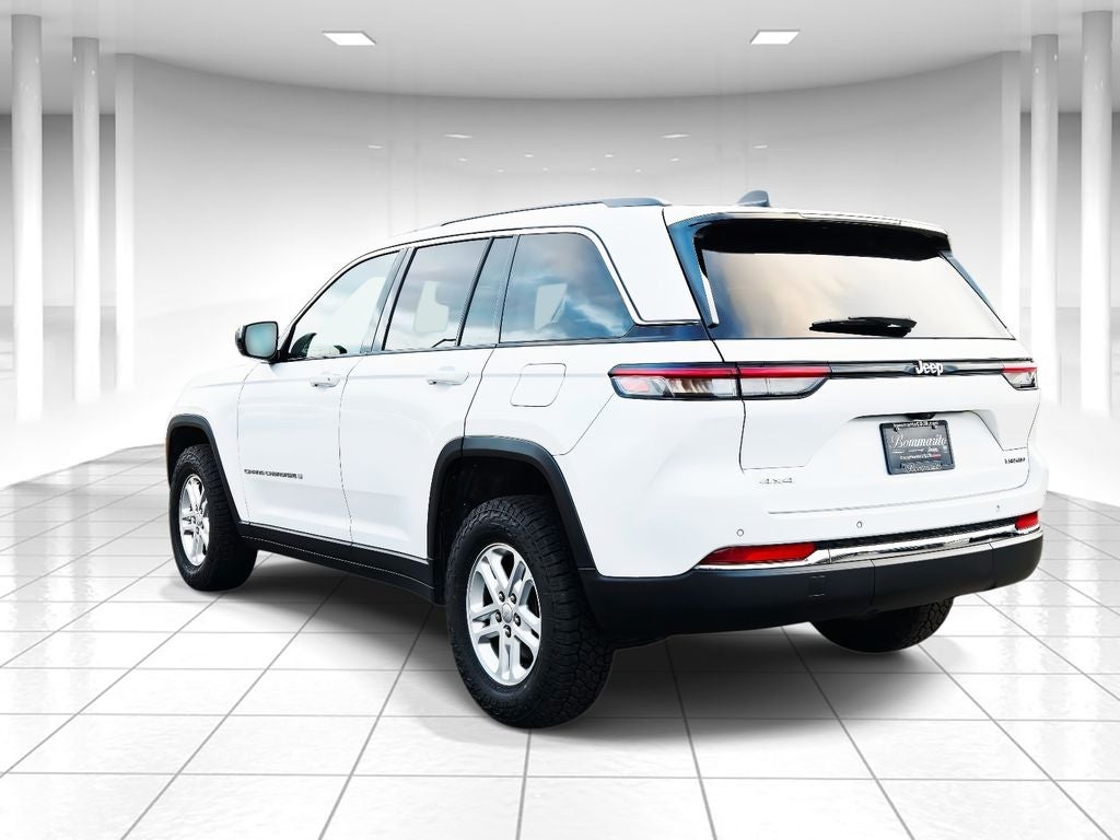 2024 Jeep Grand Cherokee Laredo