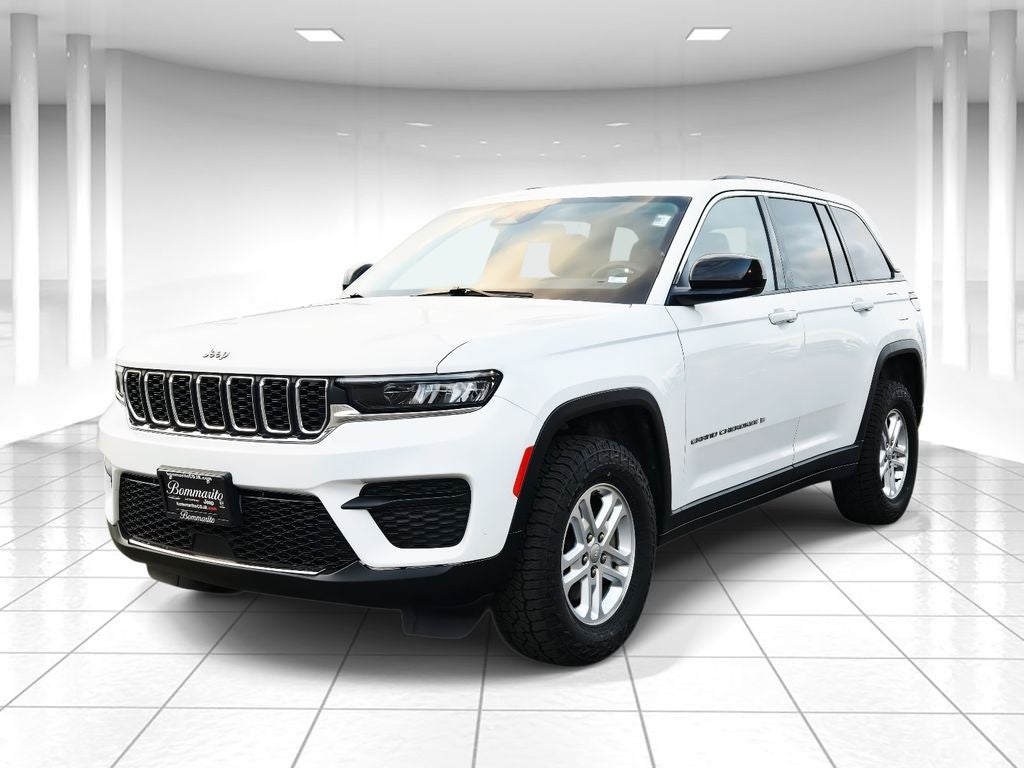 2024 Jeep Grand Cherokee Laredo