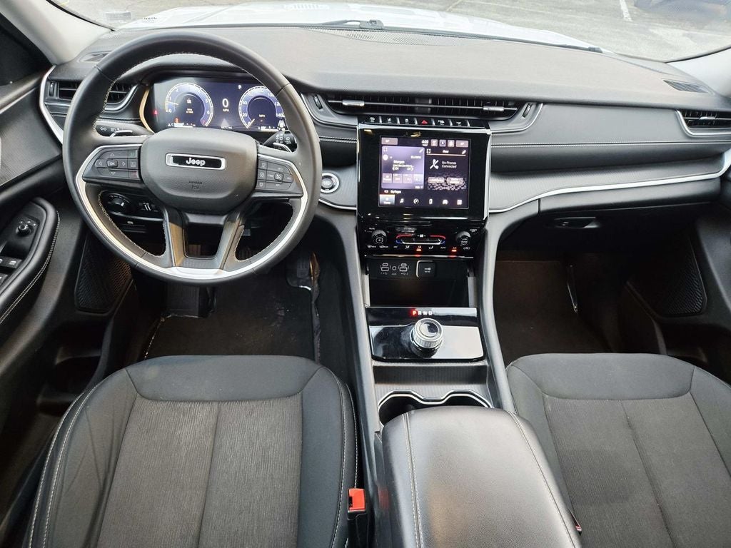 2024 Jeep Grand Cherokee Laredo