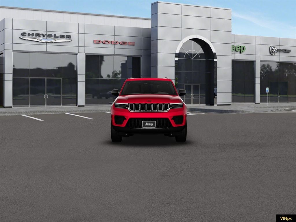 2026 Jeep Grand Cherokee Laredo X