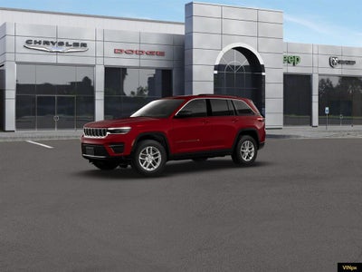 2026 Jeep Grand Cherokee Laredo X