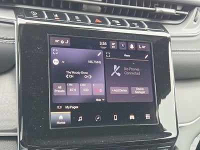 2026 Jeep Grand Cherokee Laredo X