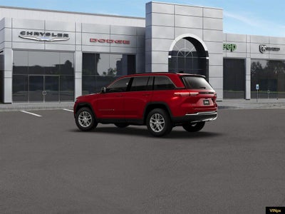 2026 Jeep Grand Cherokee Laredo X
