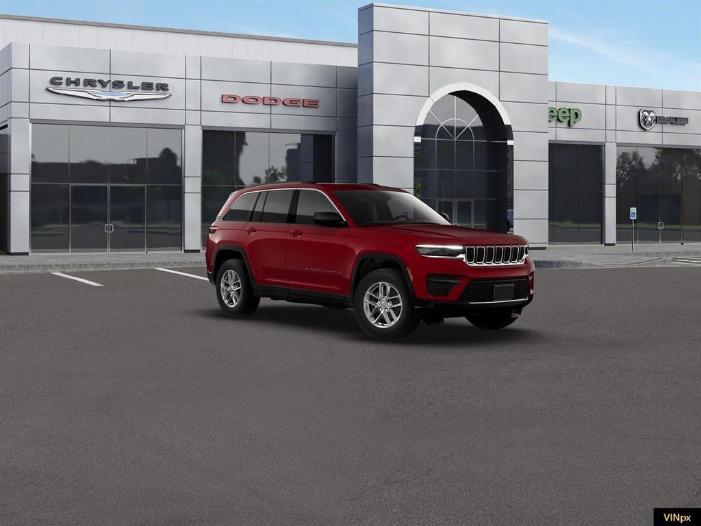 2026 Jeep Grand Cherokee Laredo