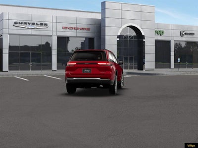 2026 Jeep Grand Cherokee Laredo