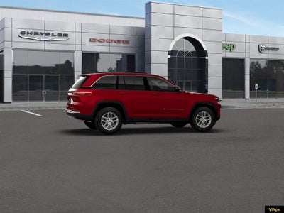 2026 Jeep Grand Cherokee Laredo