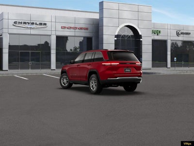 2026 Jeep Grand Cherokee Laredo