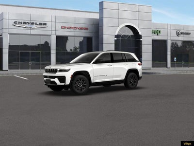 2026 Jeep Grand Cherokee Laredo