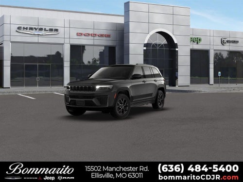 2026 Jeep Grand Cherokee Laredo