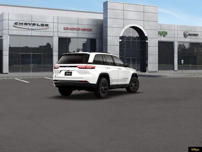 2026 Jeep Grand Cherokee Laredo