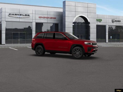 2026 Jeep Grand Cherokee Laredo
