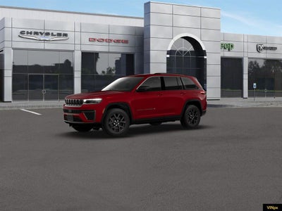 2026 Jeep Grand Cherokee Laredo