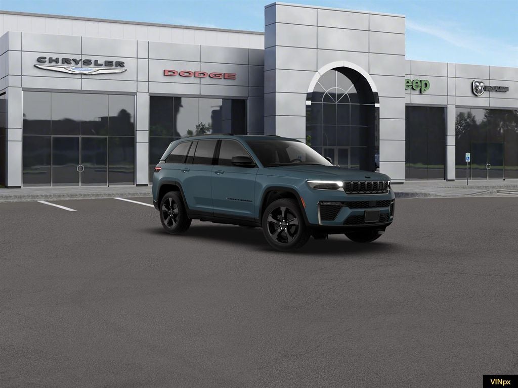 2026 Jeep Grand Cherokee Limited