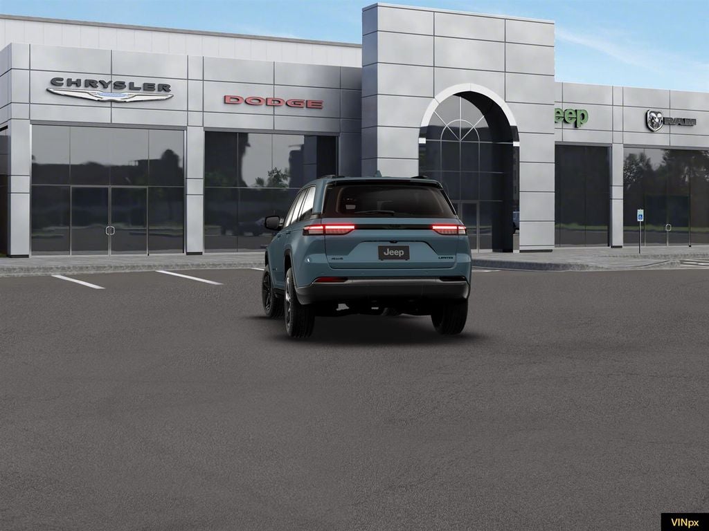 2026 Jeep Grand Cherokee Limited