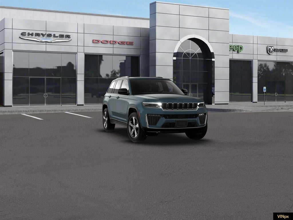 2026 Jeep Grand Cherokee Limited
