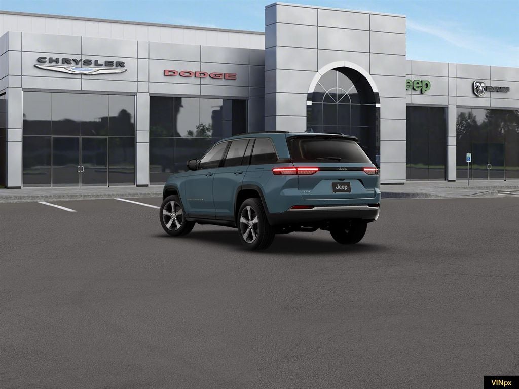 2026 Jeep Grand Cherokee Limited