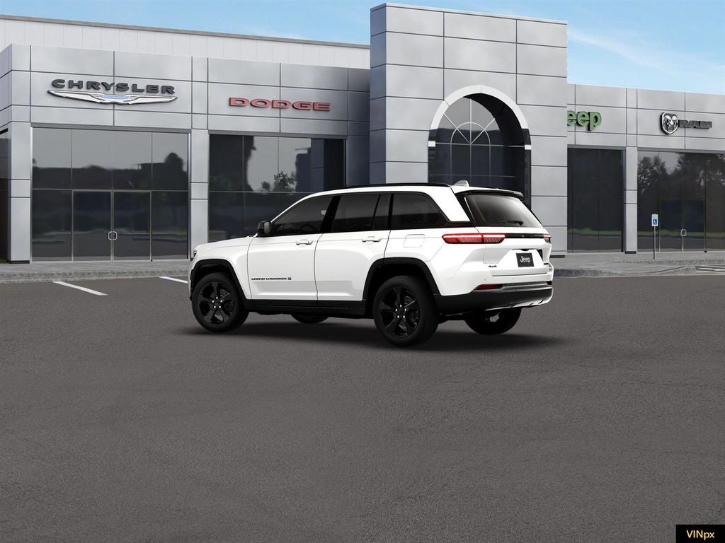 2026 Jeep Grand Cherokee Limited