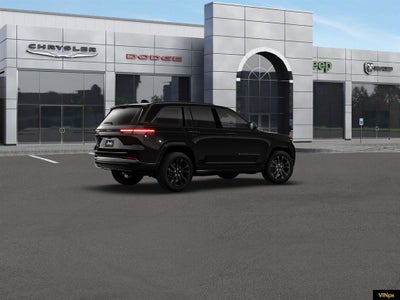 2026 Jeep Grand Cherokee Limited Reserve