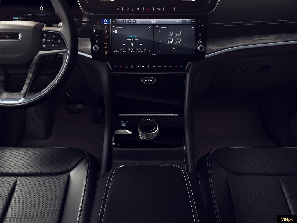 2026 Jeep Grand Cherokee Limited Reserve