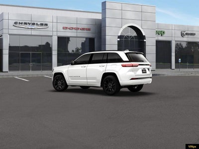 2026 Jeep Grand Cherokee Limited Reserve