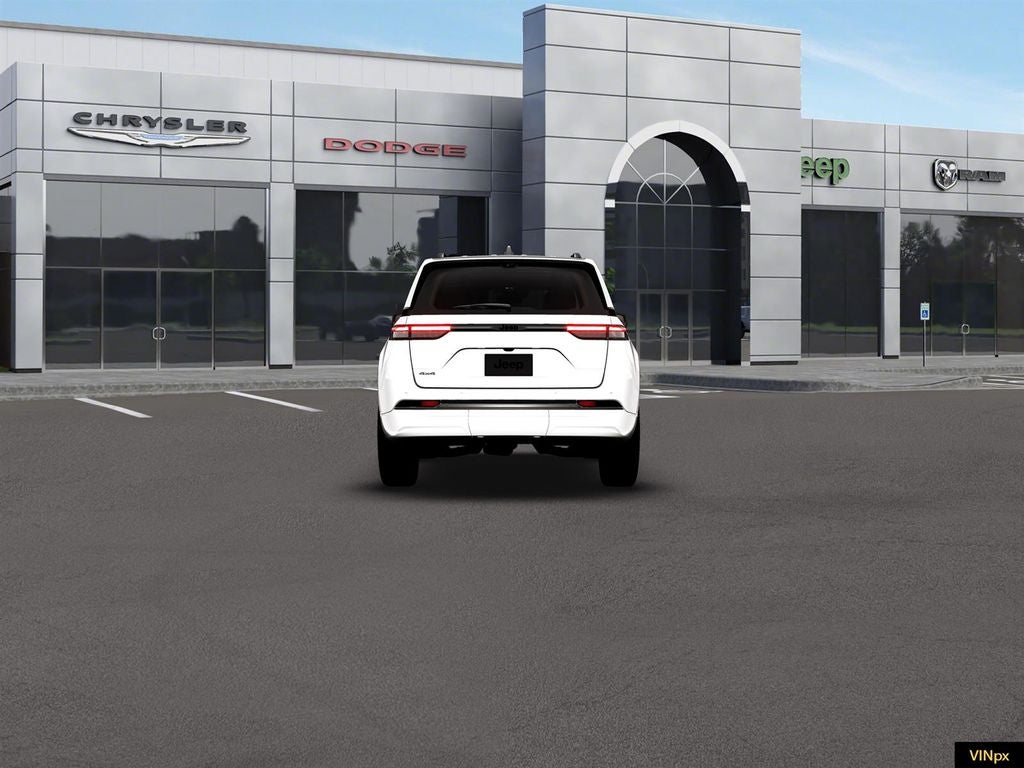 2026 Jeep Grand Cherokee Limited Reserve