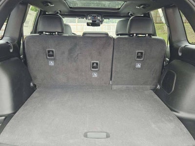 2027 Jeep Grand Cherokee Limited Reserve