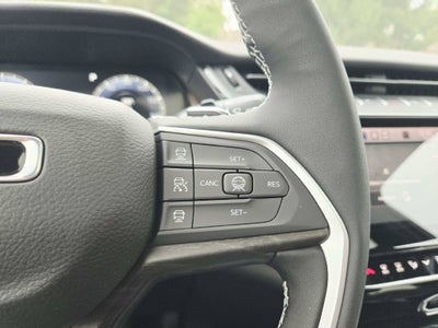 2027 Jeep Grand Cherokee Limited Reserve