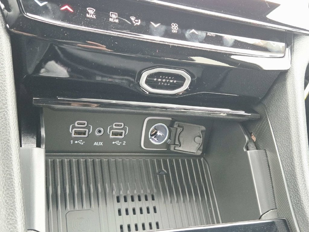2027 Jeep Grand Cherokee Limited Reserve