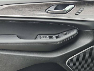 2027 Jeep Grand Cherokee Limited Reserve
