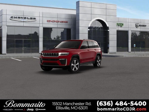 2026 Jeep Grand Cherokee Limited